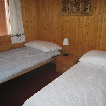 Chalet La Chaumiere أنزير