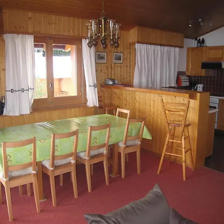 La Chaumiere Anzere