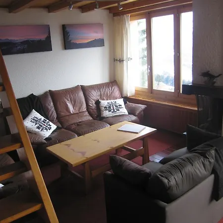 Chalet La Chaumiere Anzere