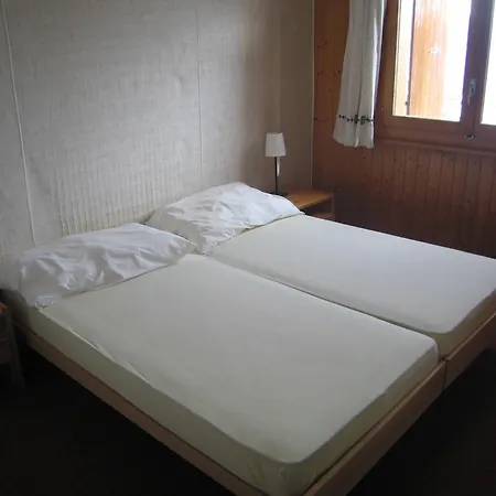 Chalet La Chaumiere *