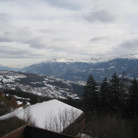 Chalet La Chaumiere Anzere
