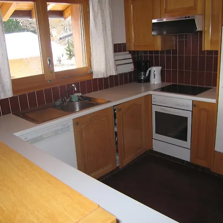 Chalet La Chaumiere
